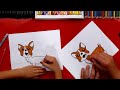 How To Draw A Corgi - DRAW ALONG WITH US!