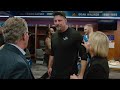 Lions win Wild Card matchup vs. Rams: Locker room celebration | Extended Director's Cut 🎬
