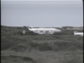 X-37B Landing at Vandenberg AFB
