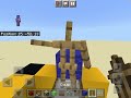 The BEST armor swapper in Minecraft bedrock (4 armors)
