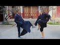 Shaolin Wu Bu Quan (少林五步拳) - Five Stances Fist - Fight Applications