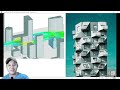 Struktur Core & Shear Wall dalam Arsitektur | Logika Dasar + Studi Kasus