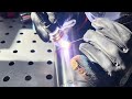 HOW TO WELD STAINLESS STEEL EXHAUST LIKE A PRO PT.5- FINALLY WELDING!