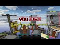 Playing some bedwars