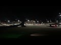 Video Quality iPhone 14 Pro Max at night, landing in Stuttgart after a flight from Funchal