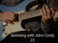 Jammin with John Cordy 23, #johnnathancordy