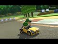 Wii U - Mario Kart 8 - (GBA) Mario Circuit