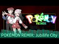 POKÉMON REMIX: Pokémon Diamond/Pearl/Platinum - Jubilife City 【ポケモンアレンジ】