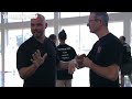 Adam Mizner - Video highlights from The Martial Camp
