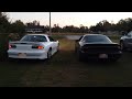 Camaro V6 vs Camaro V8 Exhaust Battle