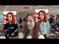 240624 TPE ICN BABYMONSTER AHYEON 베이비몬스터 아현 직캠 (4K)