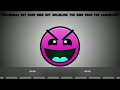 ⁠Custom Geometry Dash Difficulty Faces (Version 4.4) in field day major