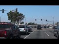 Driving around Santa Ana suburb, California - Is it really ghetto?