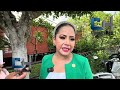 La senadora electa por el estado de Morelos, Juanita Guerra Mena