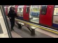 Northern Line from Mordan to Edgware (via bank) | Full Journey