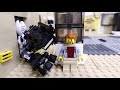 Final Boss Lego Bendy and the Ink Machine Chapter 5 Full