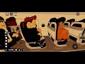 AirAsia A320 in Service | Cabin Crew Simulator | Roblox