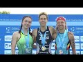 Race Highlights | 2024 World Duathlon Championships | Elite & U23 Women's Race