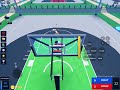 Basketball legends gameplay