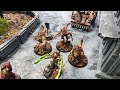 Word Bearers vs Ultramarines: Warhammer Horus Heresy Battle Report