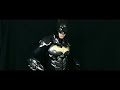 Suit Up: 3D Printed Batman Arkham Knight Batsuit Cosplay