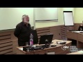 George Lakoff on Embodied Cognition and Language