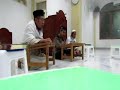 Taklim Pagi Di Mesjid Nurul Jannah 20201024 Tahsin Al Fatiha bersama Ustad Sukiman & Mas Dwi part 1