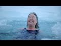 The Euphoria of Cold-Water Immersion | Swimming Through | The New Yorker Documentary