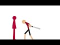 Stickfigure animation test