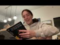 reading Lord of the Rings for the first time 🏔️ finding a new fave book vlog