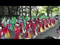 原宿スーパーよさこい２０１９「ほにや」