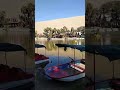 en la huacachina