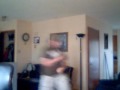 Dancing LOSER can't even dance properly