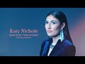 Katy Nichole - “God Is In This Story (String Version)” [Official Audio Video]