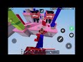 I Met 2 TRYHARDS .. But I watched too much TANQR | 1v2 Clutched in Roblox Bedwars