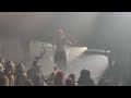 Blackbriar - I'd rather burn | LIVE | 6/05/22