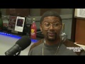 Jalen Rose Interview at The Breakfast Club Power 105.1 (10/08/2015)