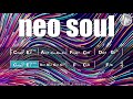 Neo Soul Jam C Major 75BPM All Instruments Version Backing Track.