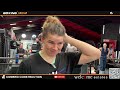 SAVANNAH MARSHALL OPENS UP ON MMA DEBUT, THE SWITCH, WILL SHE BOX AGAIN? TRAINING WITH TOM ASPINALL