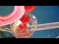 DIY Water Pump - See how it works - How to Make a Simple and Powerful Water Pump