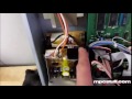 Akai MPC 3000 LCD Backlight Replacement Install - MPCstuff.com