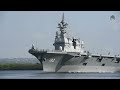 Hyūga class helicopter destroyer | The fifty-year dream of the JMSDF