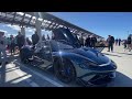 $2.2 Million Pininfarina Battista Surprises Car Show