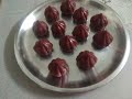 Red Velvet Modak #Modak Recipe #Unique Modak Recipe #Ganesh Chaturthi Special Modak #Instant Modak #