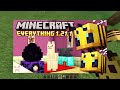 FOOD CHANGES, MORE GREAT MINECART UPDATES, & MORE! | Minecraft Snapshot 24w34a