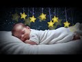 Sleep Instantly Within 3 Minutes ✨ Baby Sleep Music 🎵 Mozart Brahms Lullaby ❤️ Sleep Lullaby Music