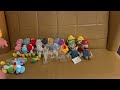 Builder Mario and Luigi and Yoshi's Island DS Plush unboxing