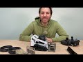 REVIEW of AMAZING RC tracked Skidsteer from LXYRC in China