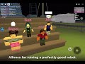 Total Roblox Drama but I play as a boy
