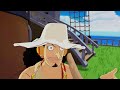 ZORO Y CHOPPER SE PIERDEN EN EL MAR | ONE PIECE VR